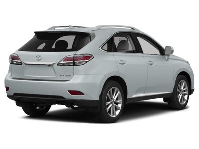 2015 Lexus RX 350 AWD 4dr