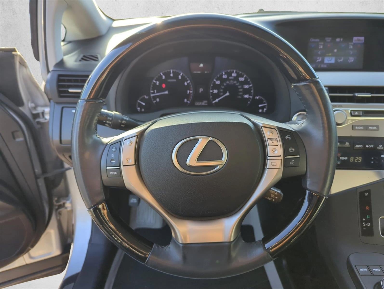 2013 Lexus RX 350 AWD 4dr