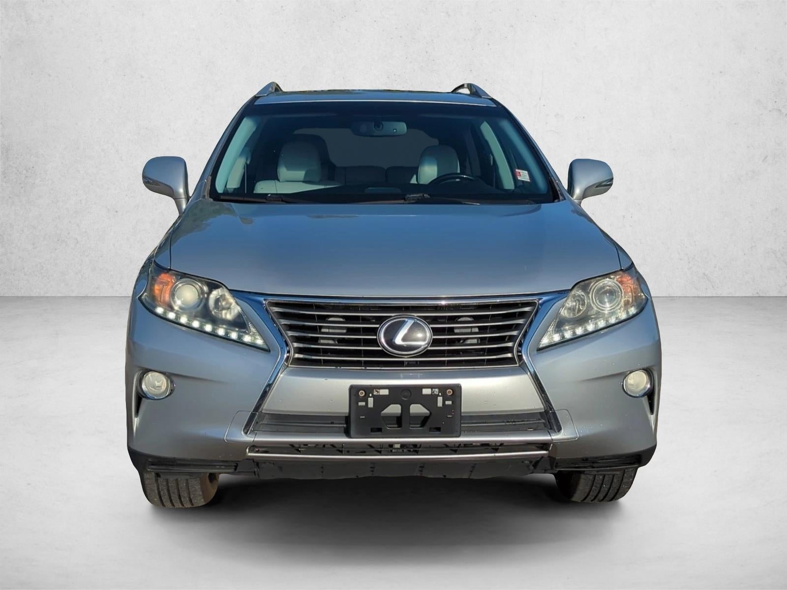 2013 Lexus RX 350 AWD 4dr