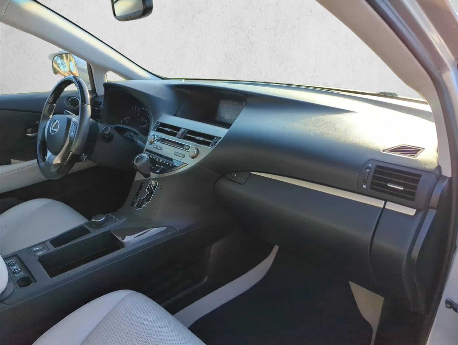 2013 Lexus RX 350 AWD 4dr