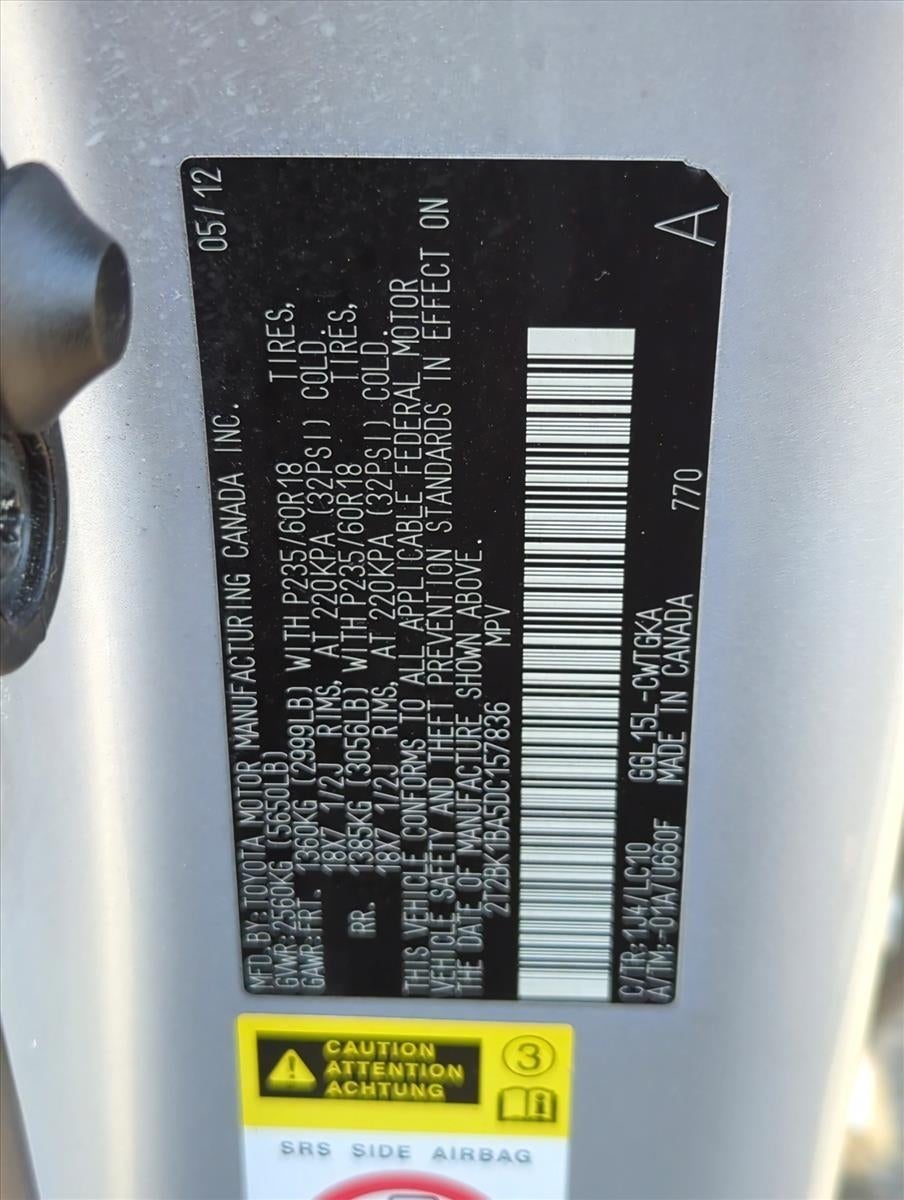 2013 Lexus RX 350 AWD 4dr