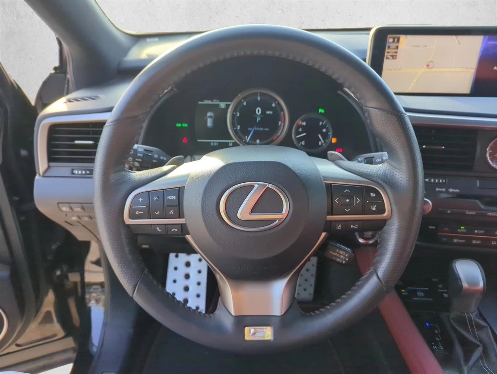 2018 Lexus RX 350 F Sport AWD