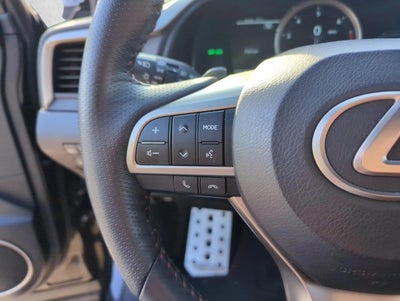 2018 Lexus RX 350 F Sport AWD