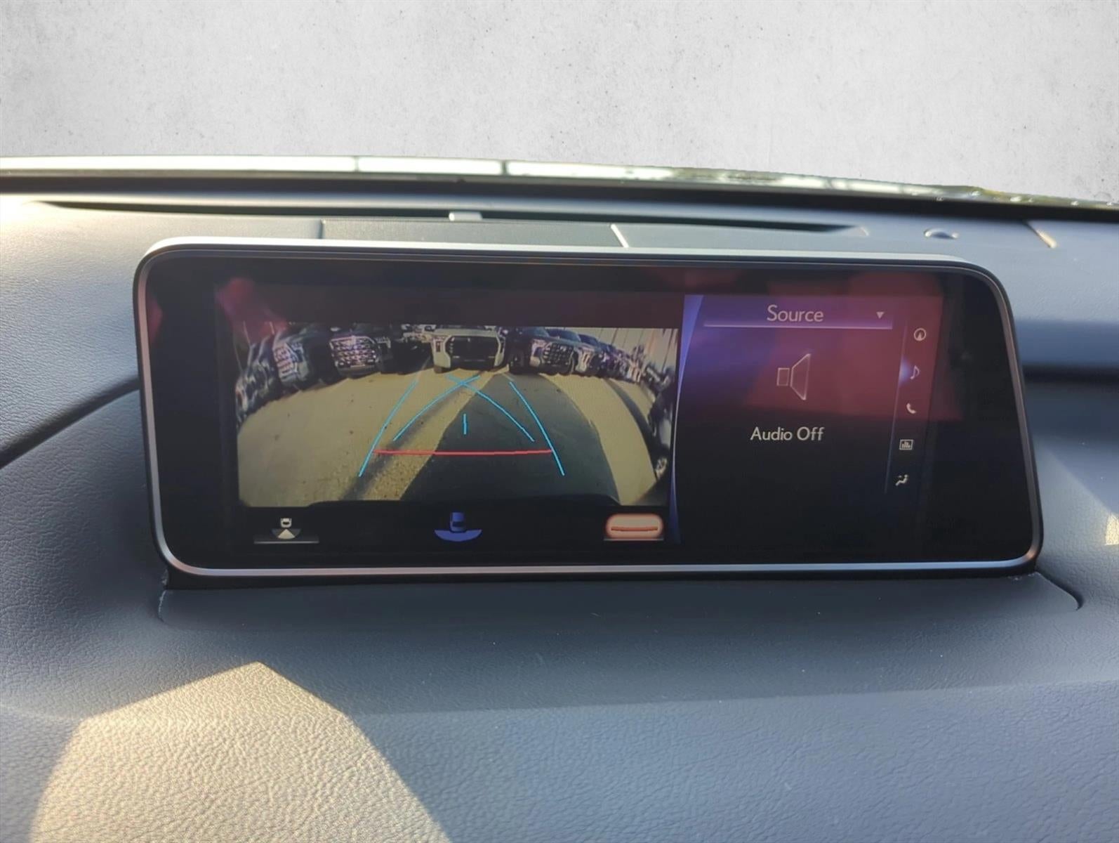 2018 Lexus RX 350 F Sport AWD