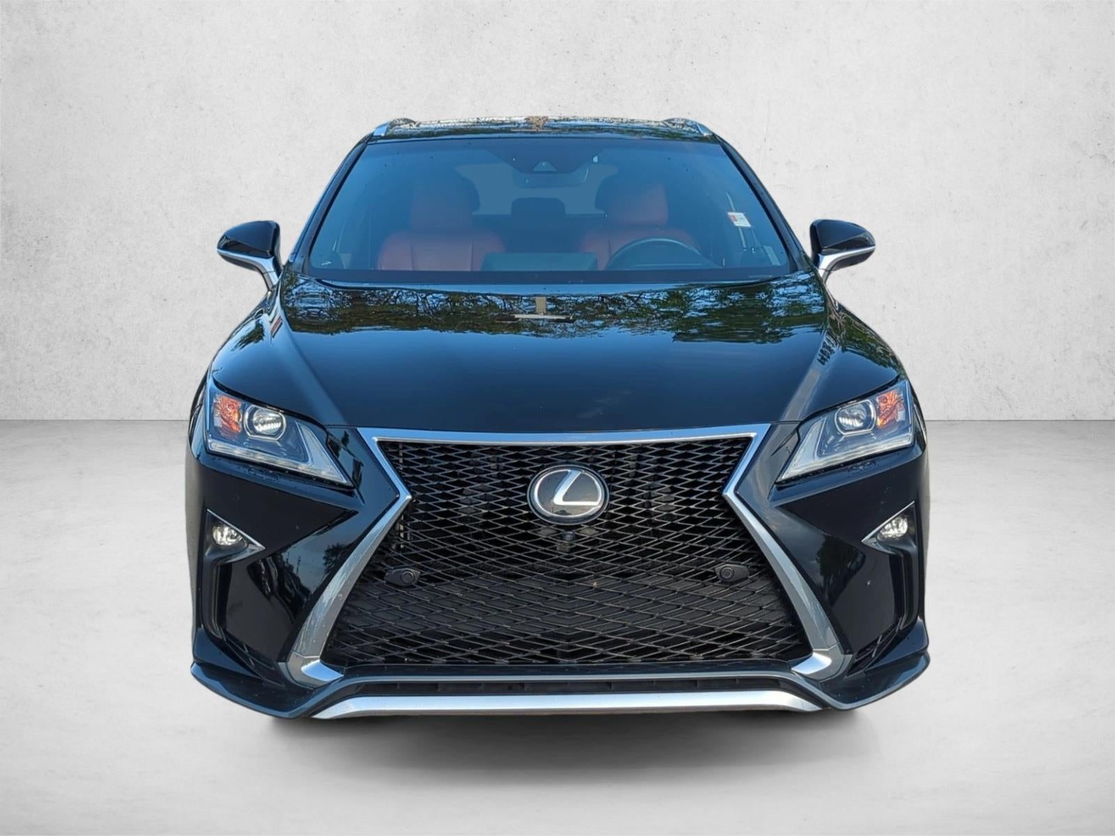 2018 Lexus RX 350 F Sport AWD