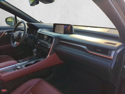 2018 Lexus RX 350 F Sport AWD
