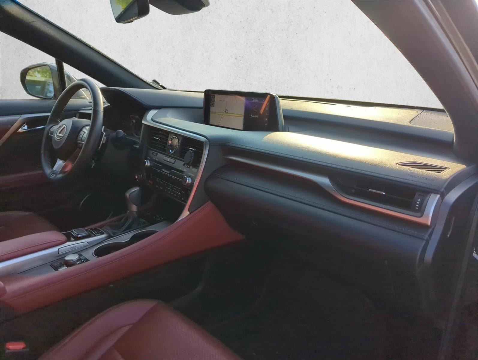 2018 Lexus RX 350 F Sport AWD