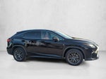 2018 Lexus RX 350 F Sport AWD