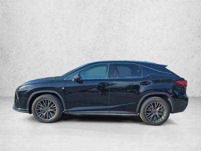 2018 Lexus RX 350 F Sport AWD