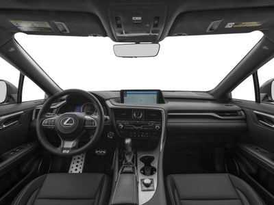 2018 Lexus RX 350 F Sport AWD
