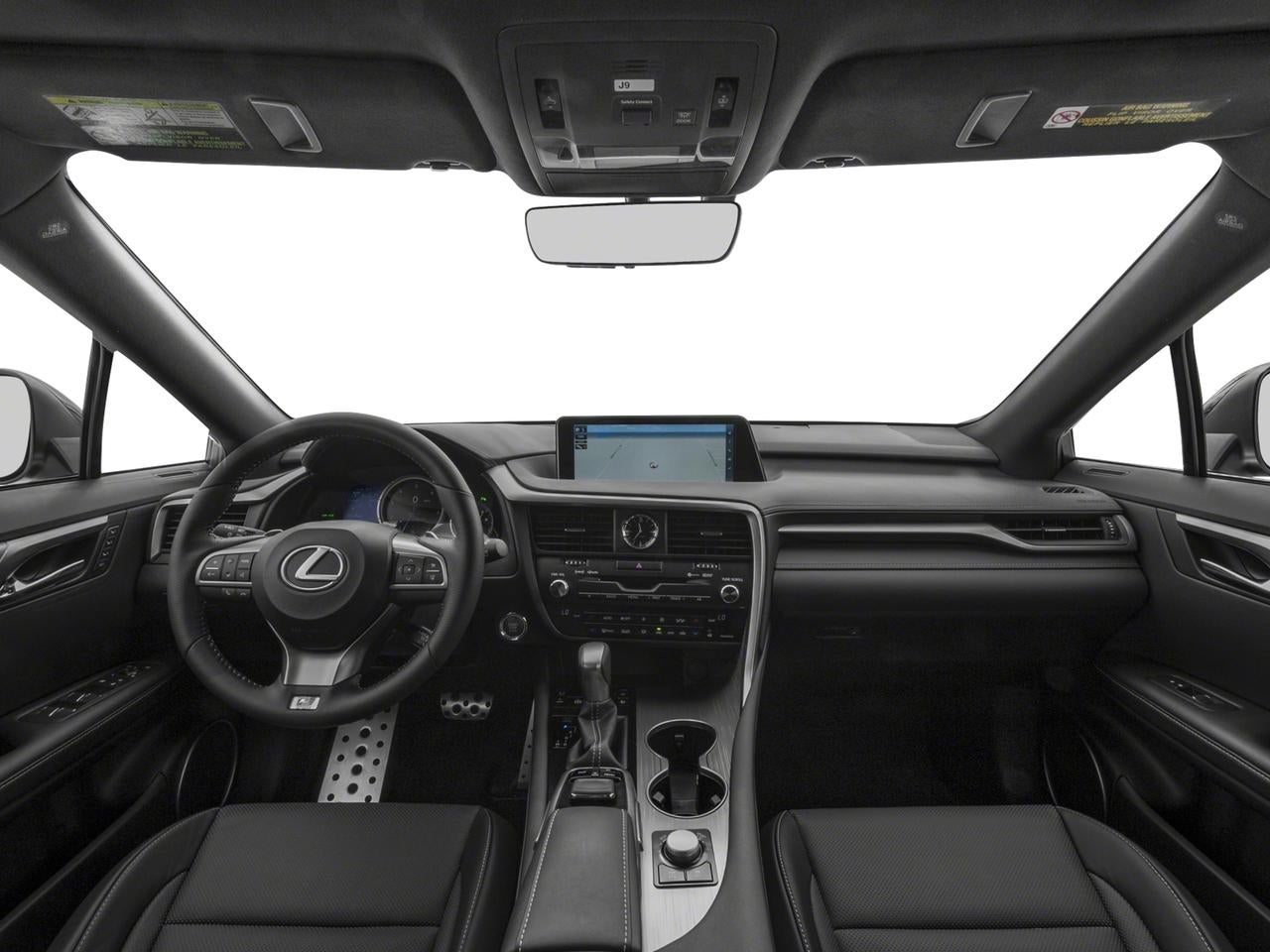 2018 Lexus RX 350 F Sport AWD