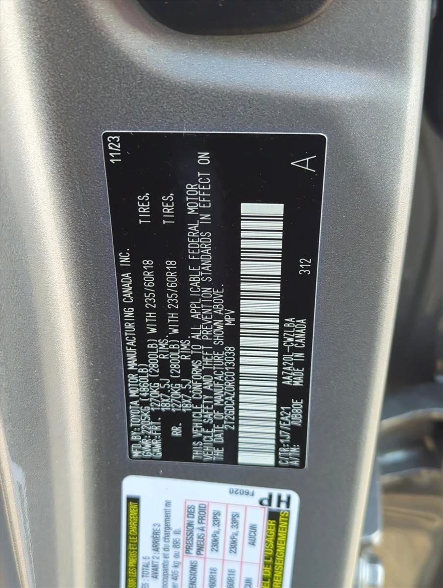 2024 Lexus NX 250 Premium FWD