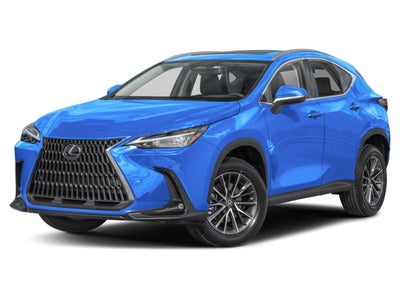 2024 Lexus NX 250 Premium FWD