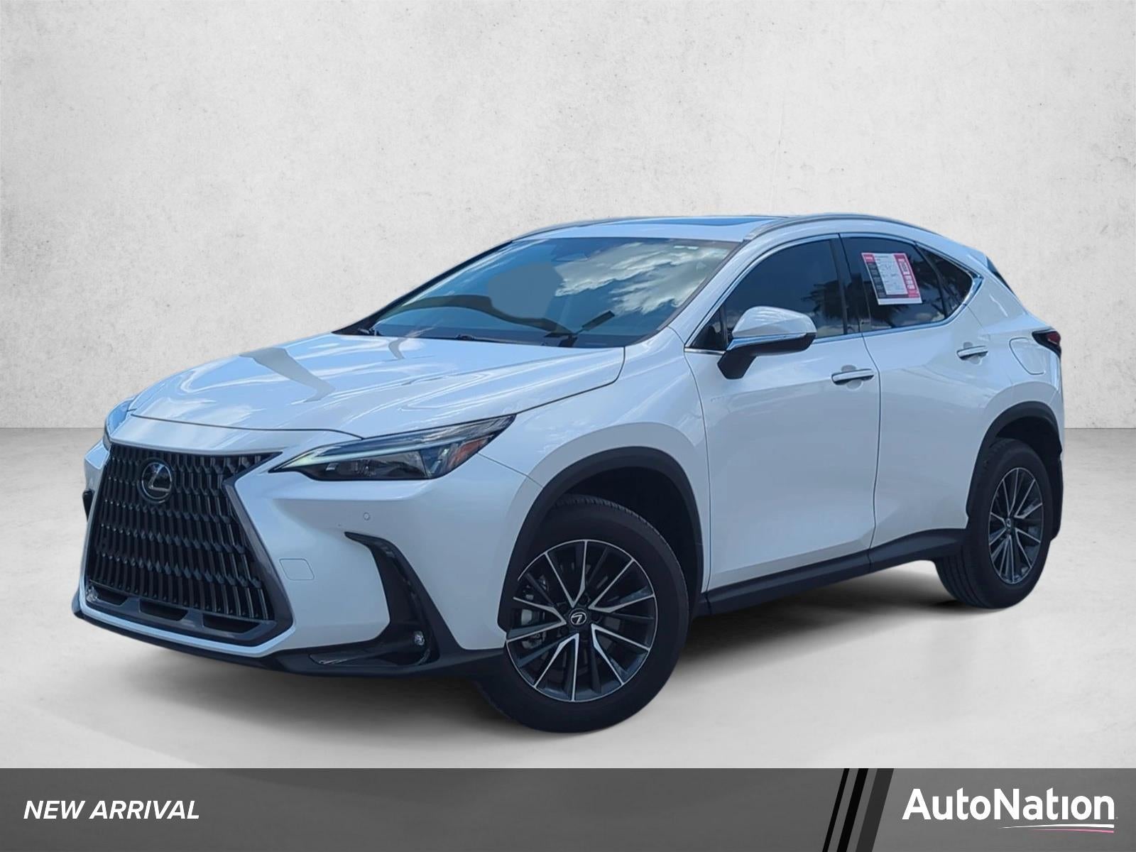 2025 Lexus NX 350 Premium AWD
