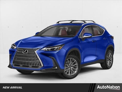 2025 Lexus NX 350 Premium AWD