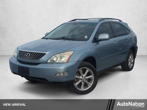 2008 Lexus RX 350 AWD 4dr