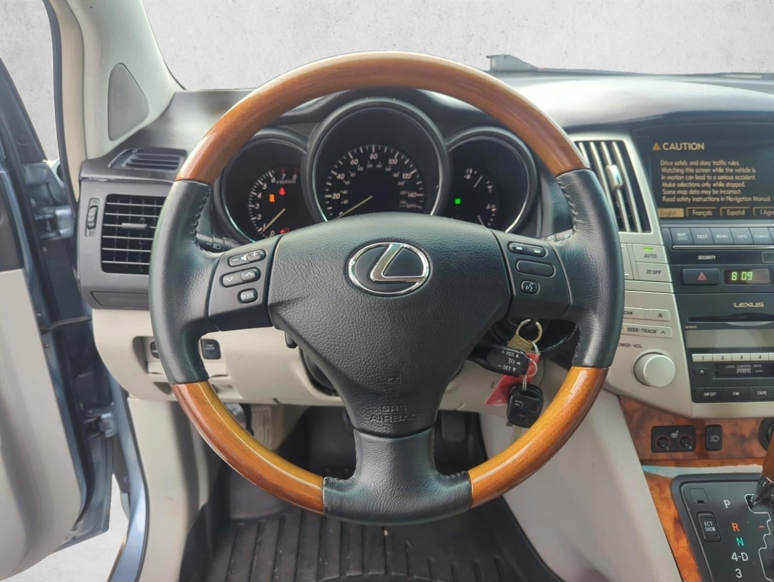 2008 Lexus RX 350 AWD 4dr