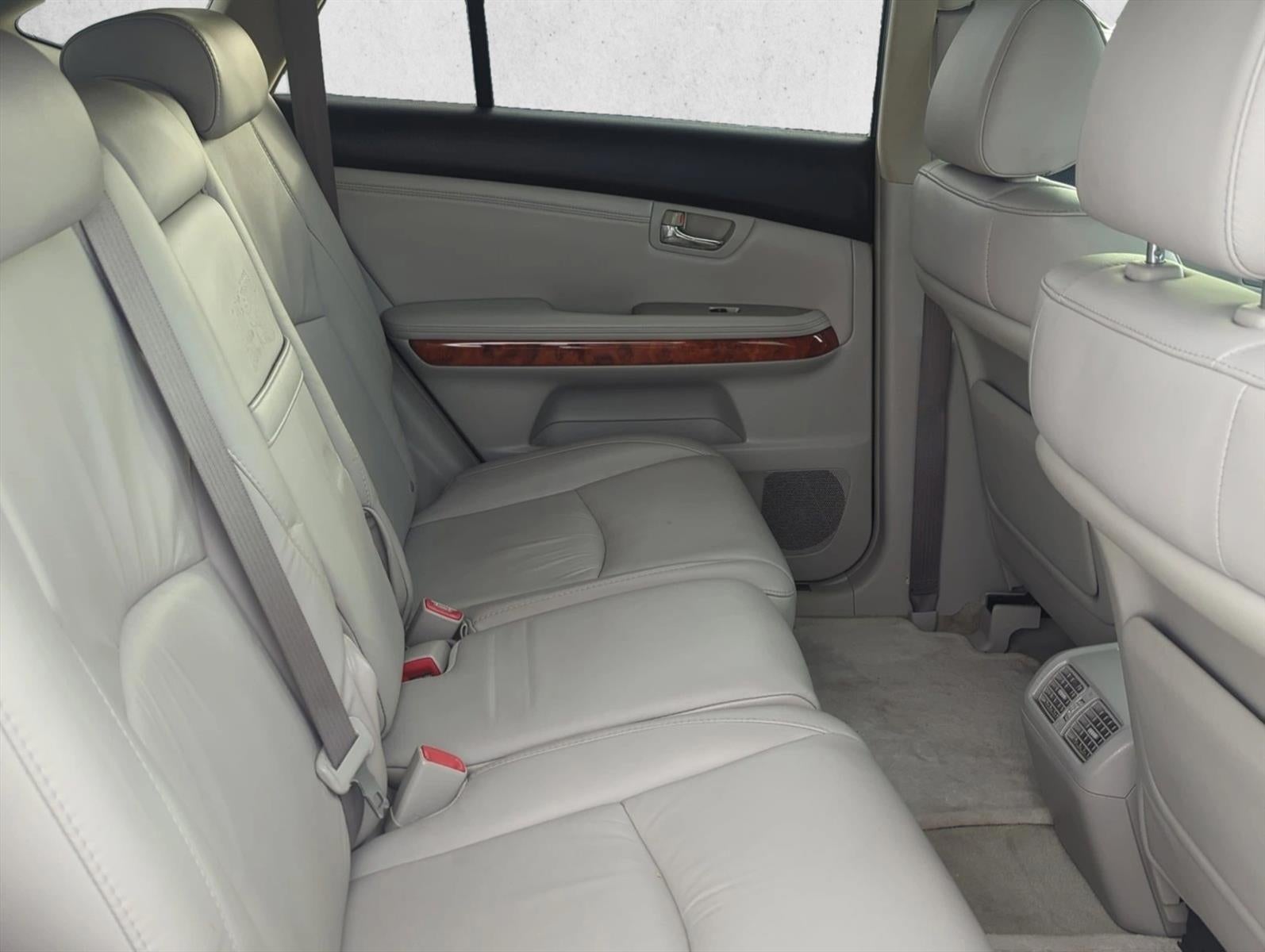 2008 Lexus RX 350 AWD 4dr