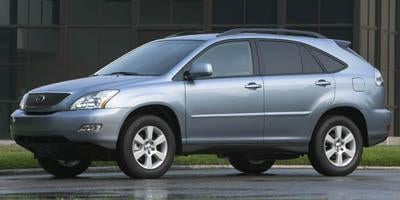 2007 Lexus RX 350 AWD 4dr