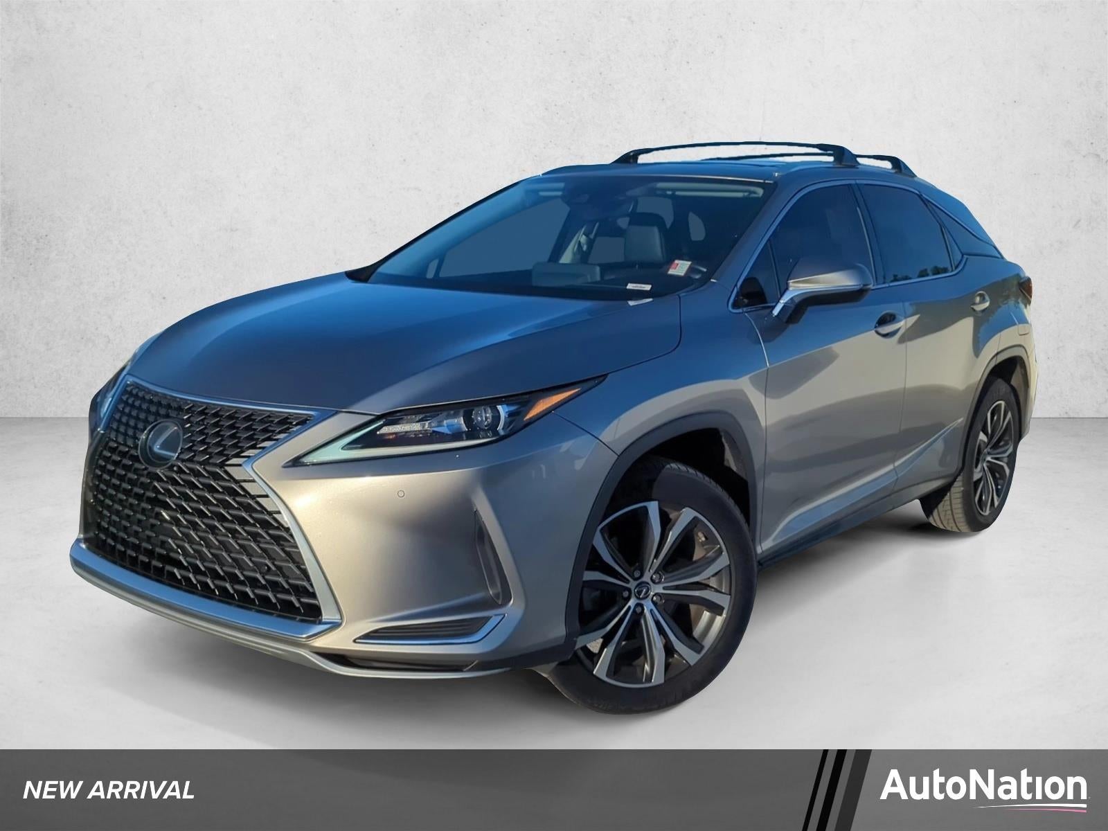 2020 Lexus RX 350 FWD