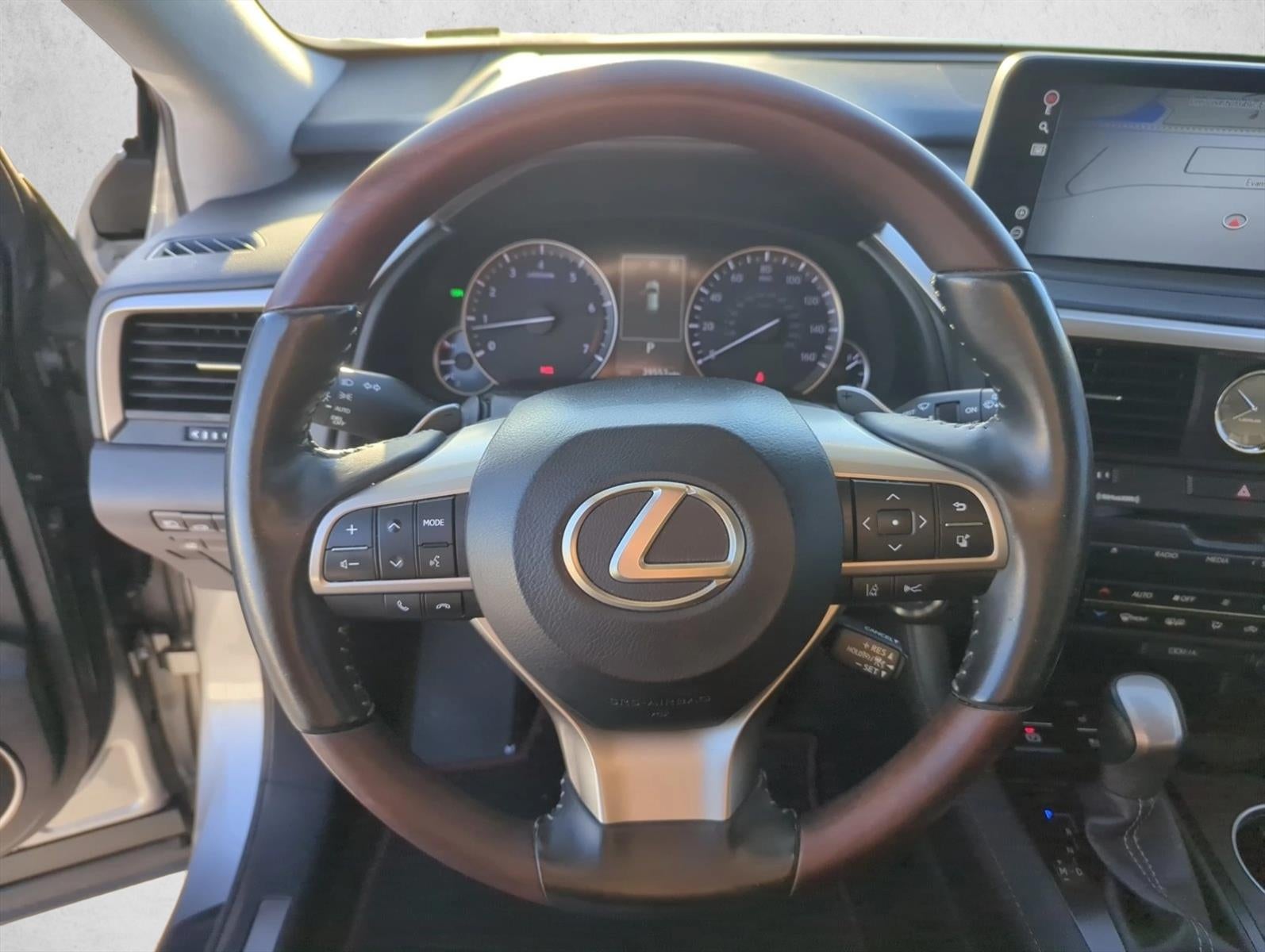 2020 Lexus RX 350 FWD