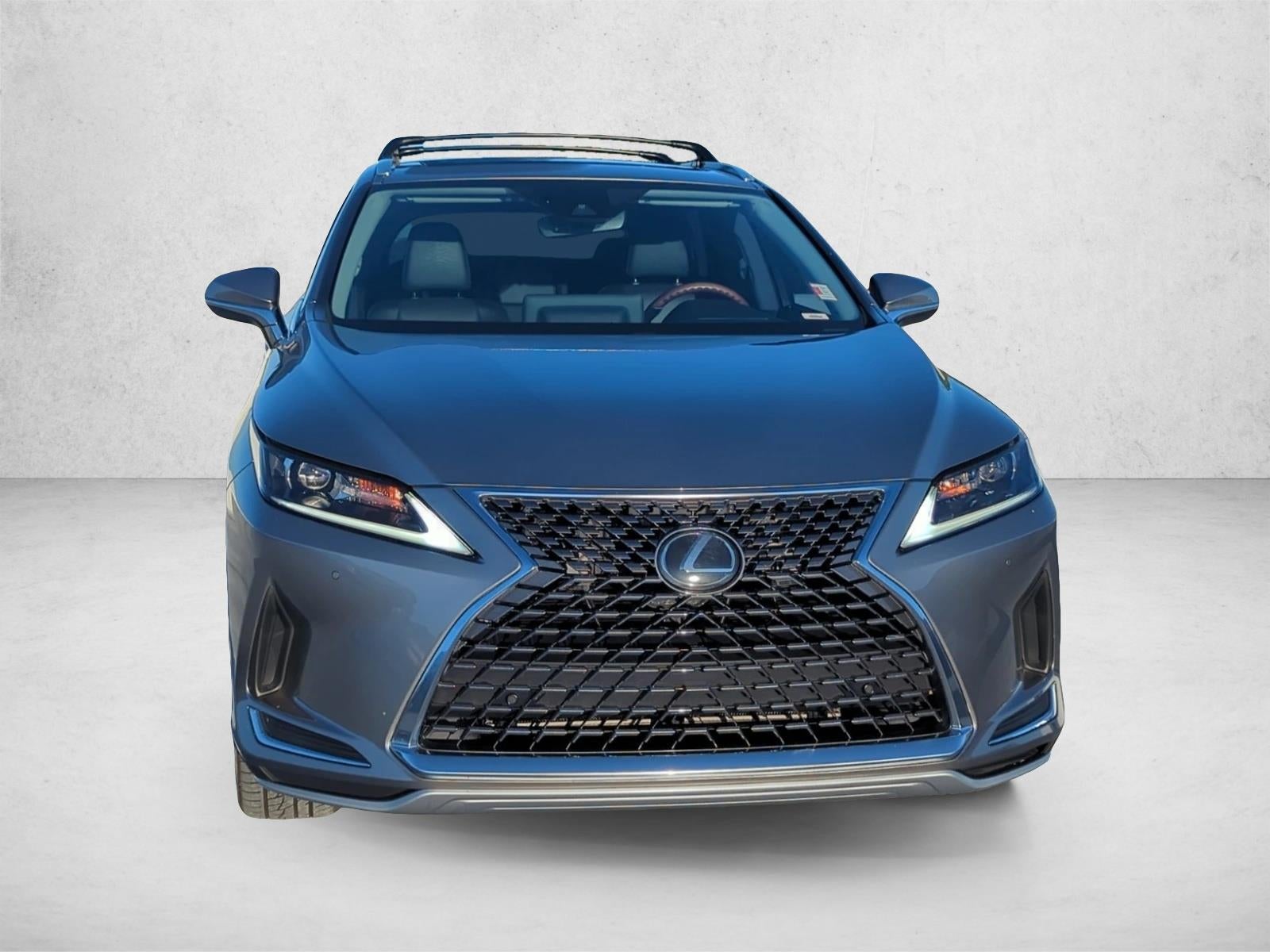 2020 Lexus RX 350 FWD