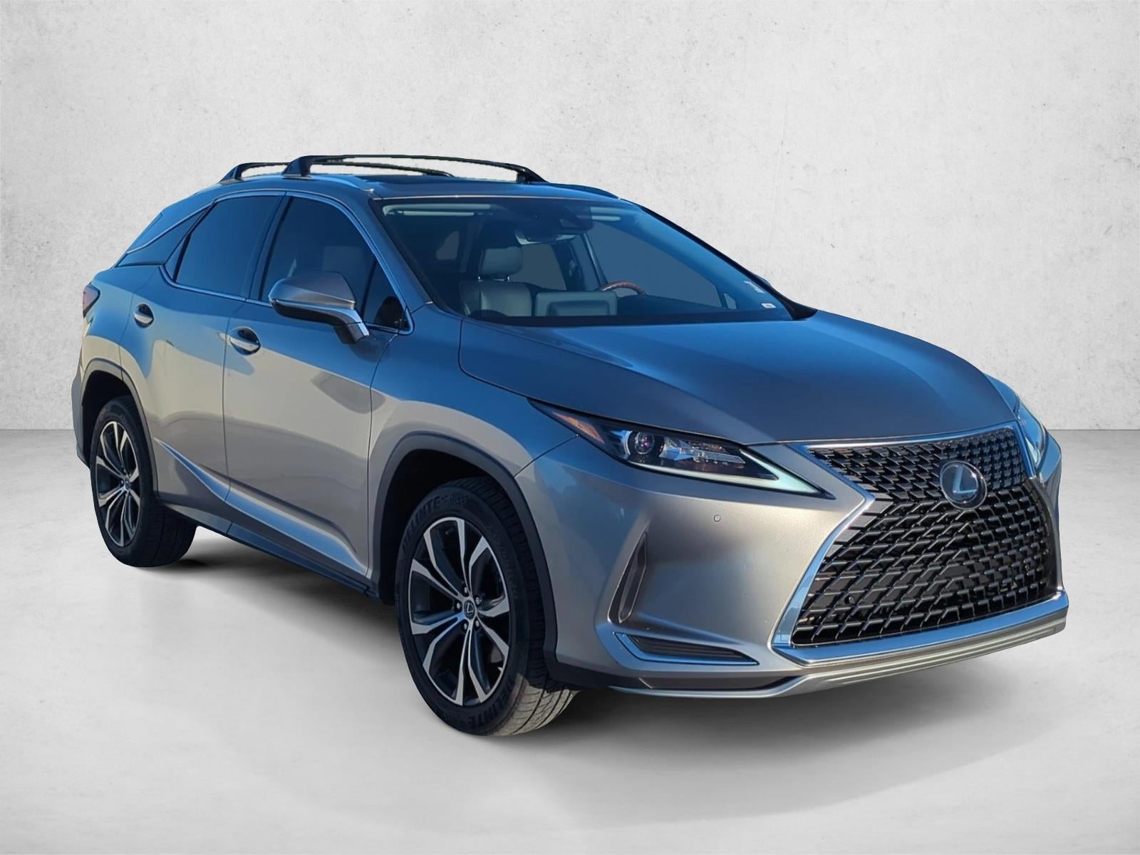 2020 Lexus RX 350 FWD