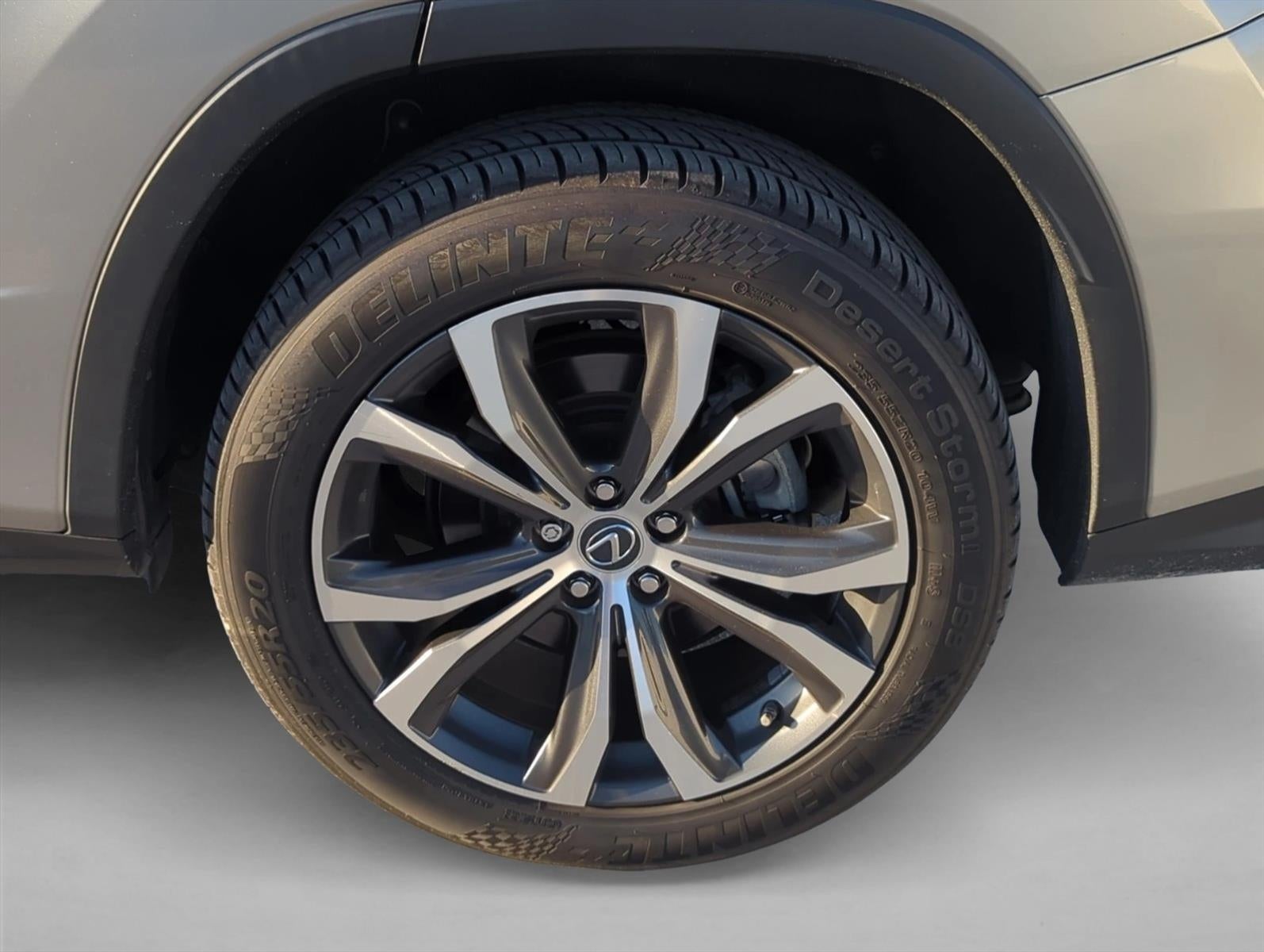 2020 Lexus RX 350 FWD