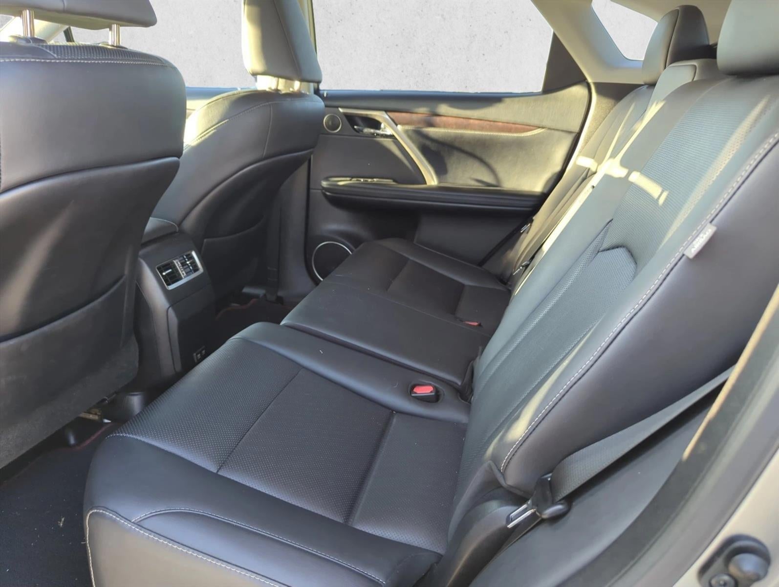 2020 Lexus RX 350 FWD
