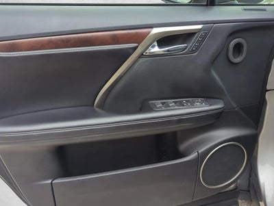 2020 Lexus RX 350 FWD