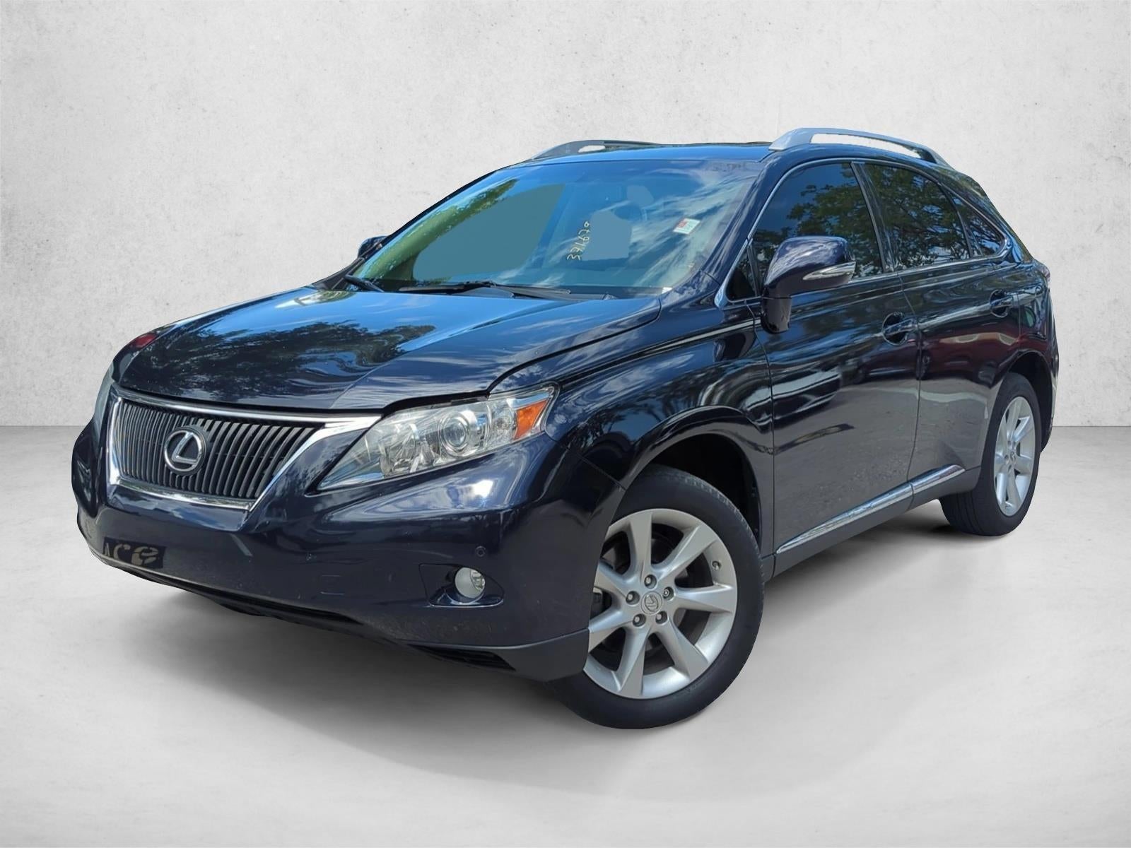 2010 Lexus RX 350 FWD 4dr