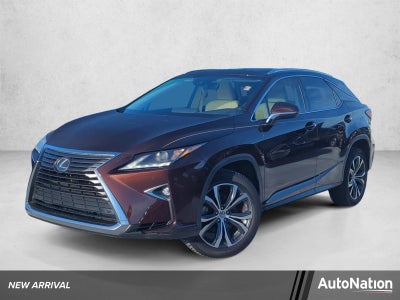 2017 Lexus RX 350 FWD