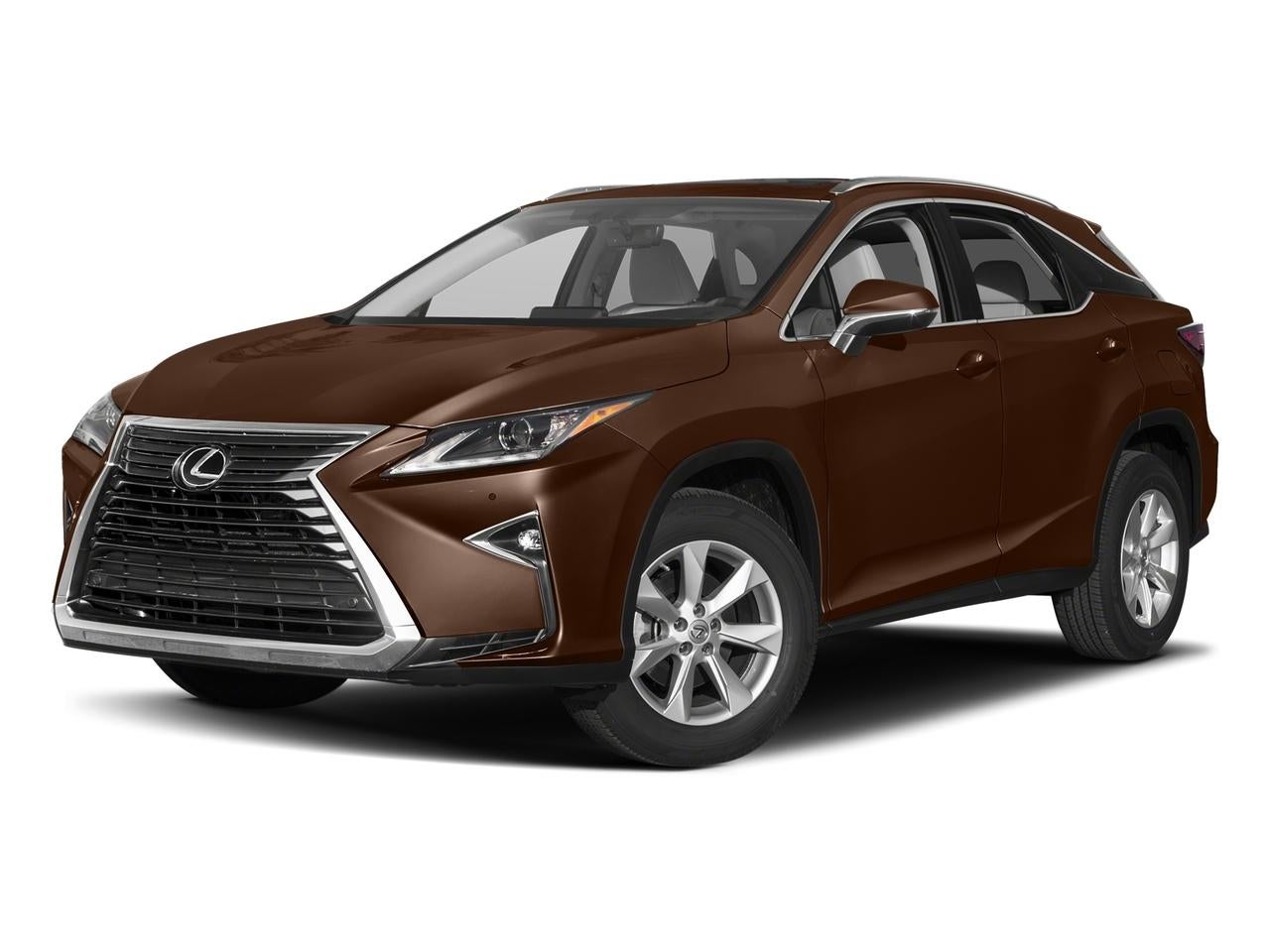 2017 Lexus RX 350 FWD