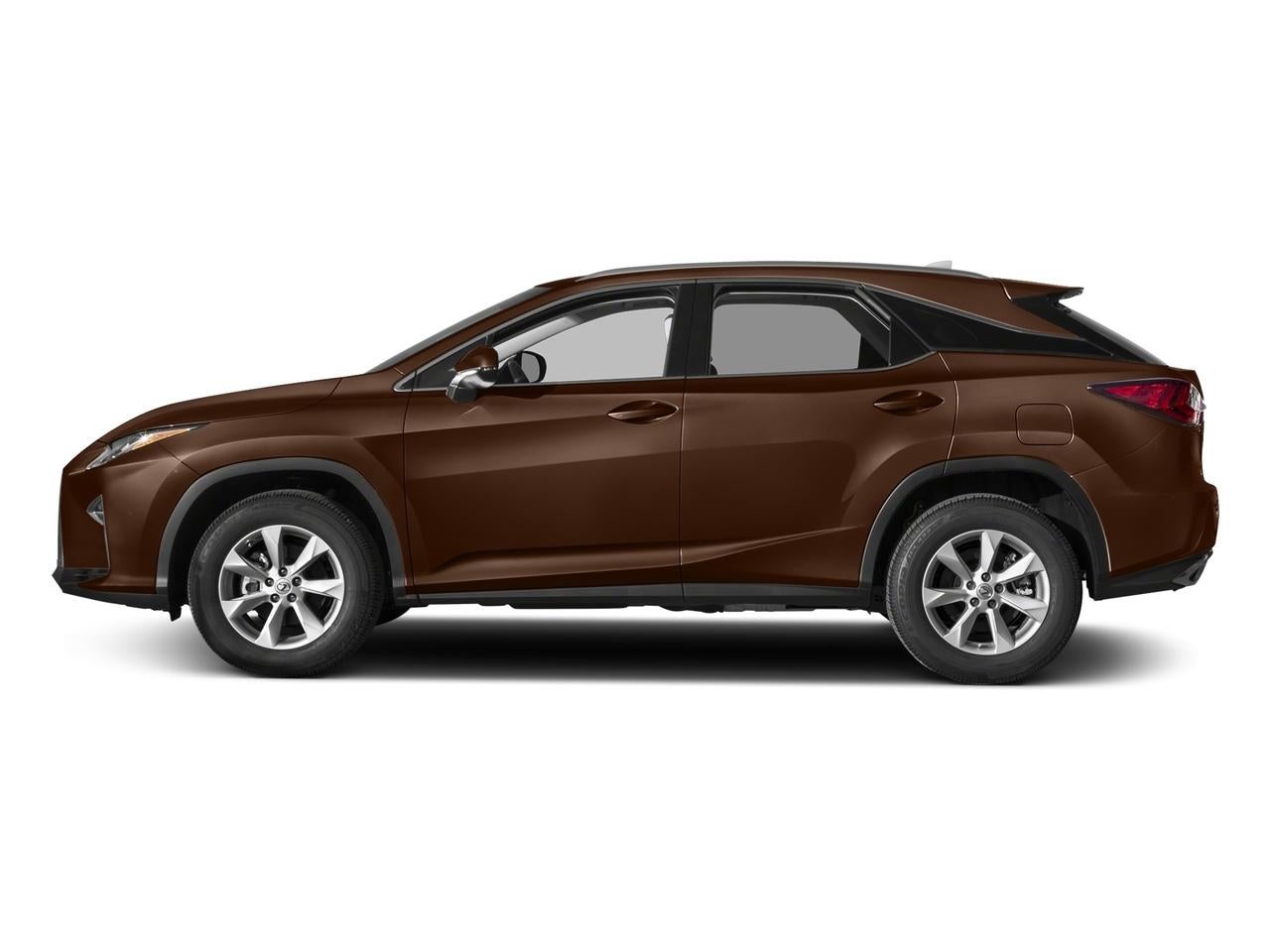 2017 Lexus RX 350 FWD