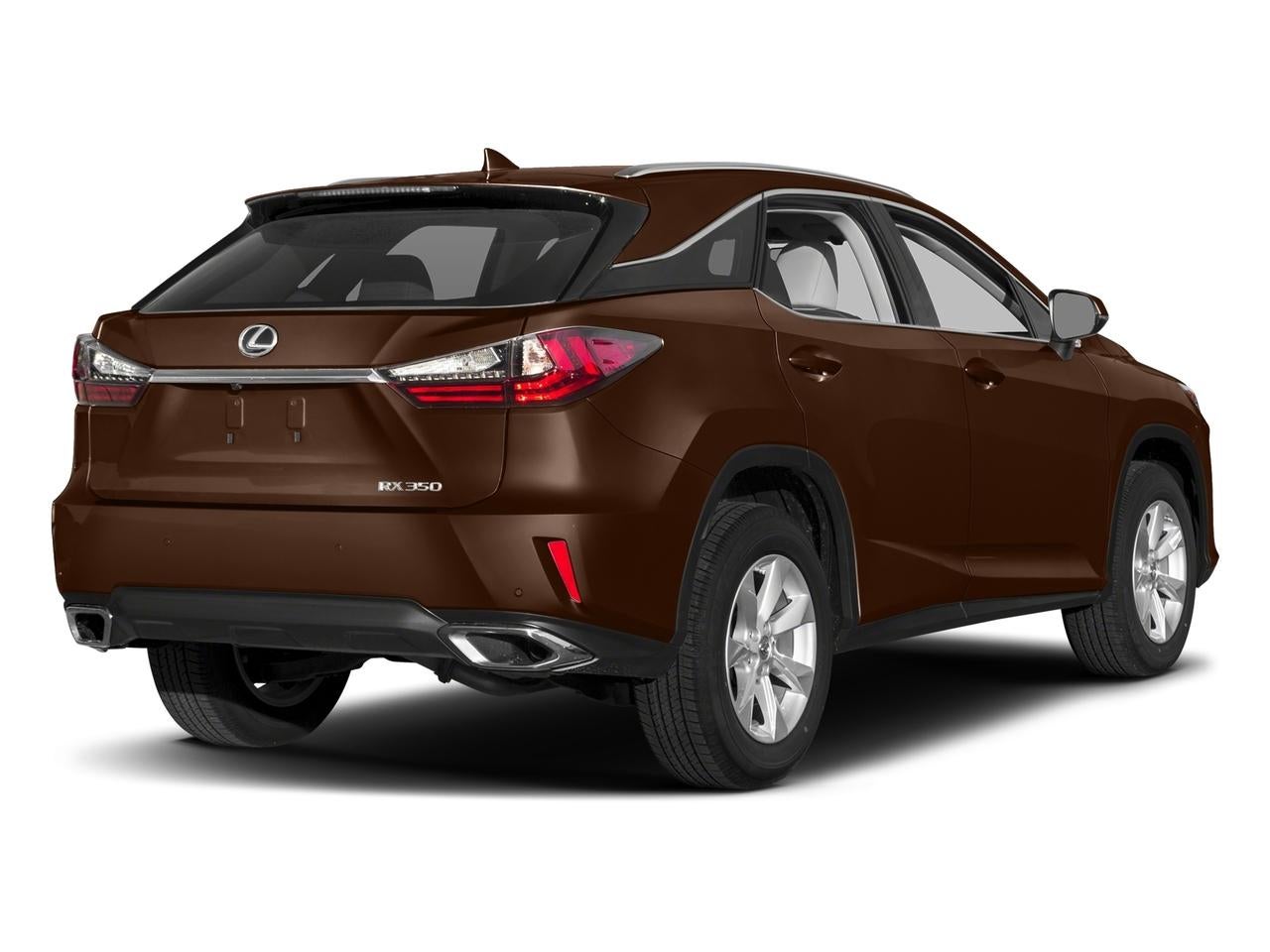 2017 Lexus RX 350 FWD