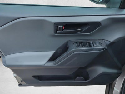 2026 Toyota RAV4 LE FWD (Natl)