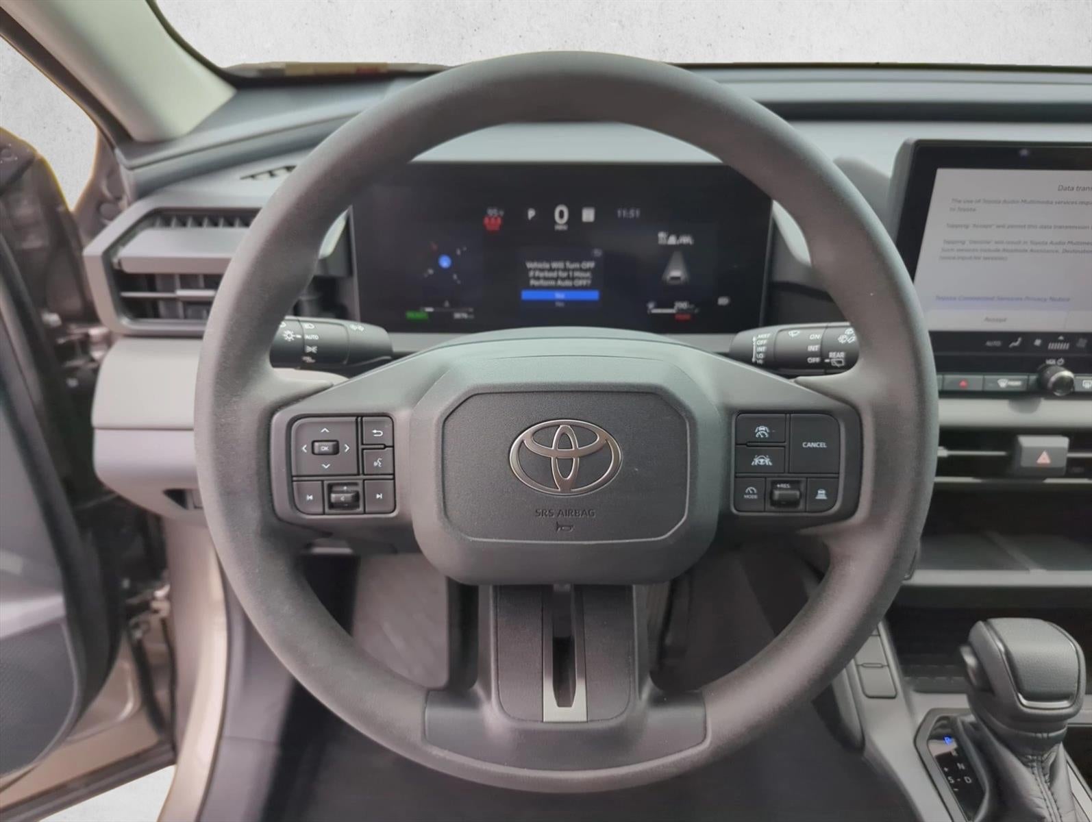 2026 Toyota RAV4 LE FWD (Natl)