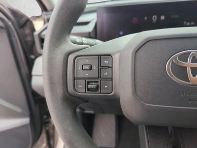 2026 Toyota RAV4 LE FWD (Natl)