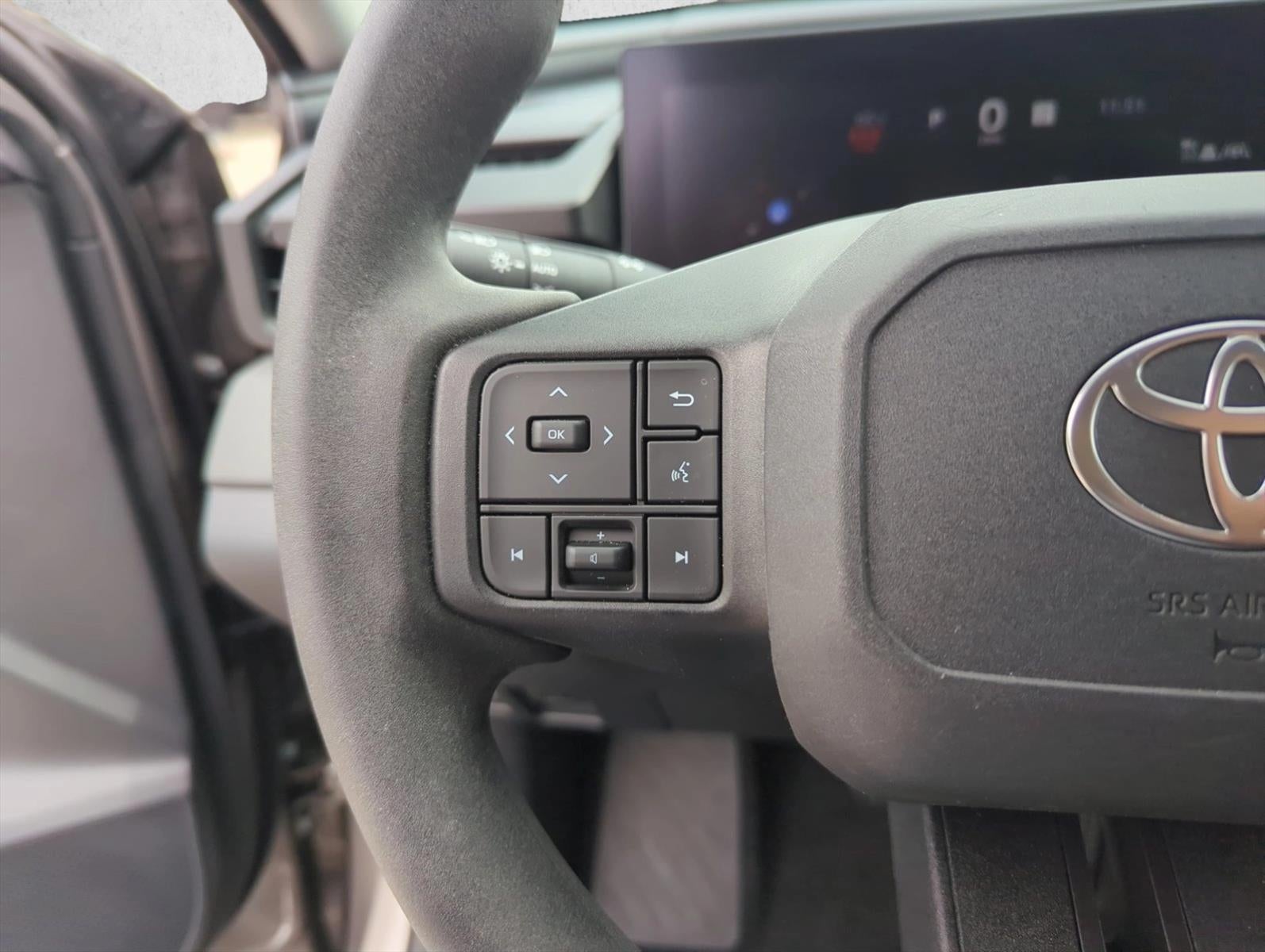 2026 Toyota RAV4 LE FWD (Natl)