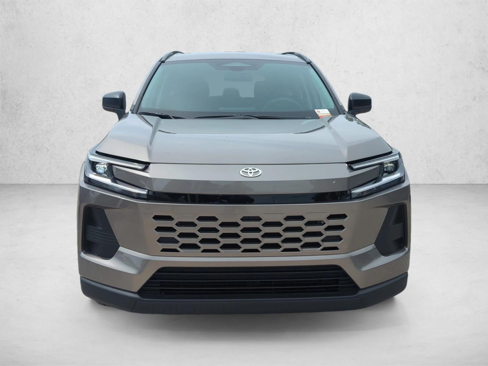 2026 Toyota RAV4 LE FWD (Natl)