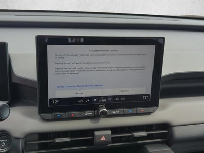 2026 Toyota RAV4 LE FWD (Natl)