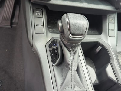 2026 Toyota RAV4 LE FWD (Natl)