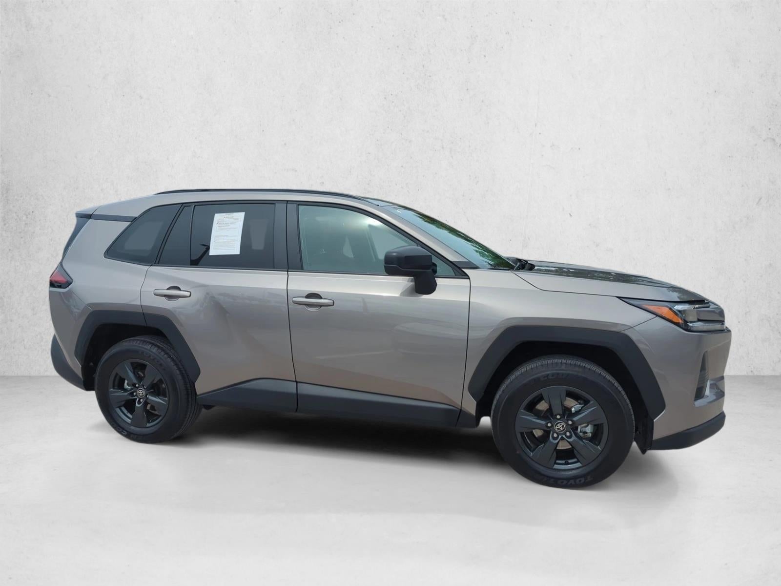 2026 Toyota RAV4 LE FWD (Natl)