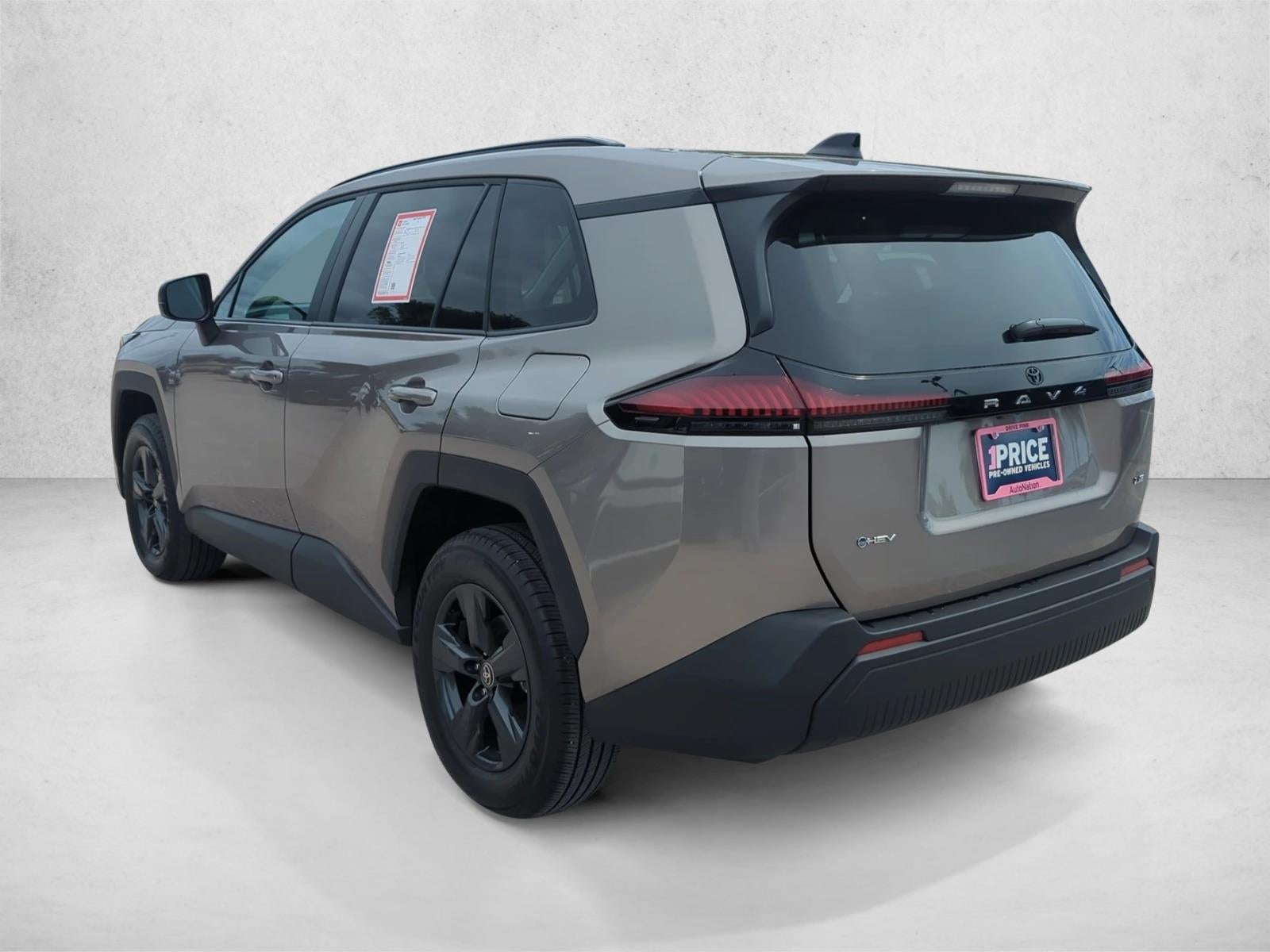 2026 Toyota RAV4 LE FWD (Natl)