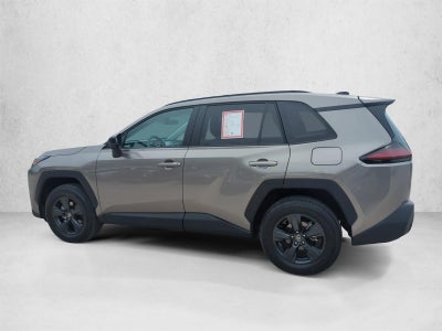 2026 Toyota RAV4 LE FWD (Natl)