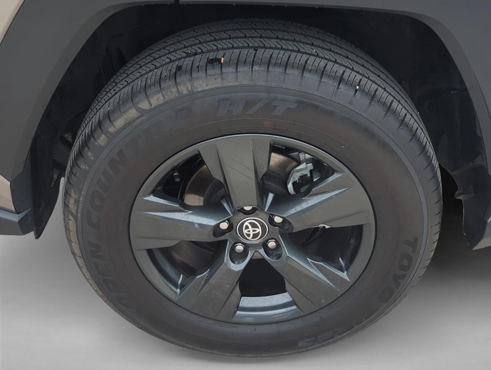 2026 Toyota RAV4 LE FWD (Natl)