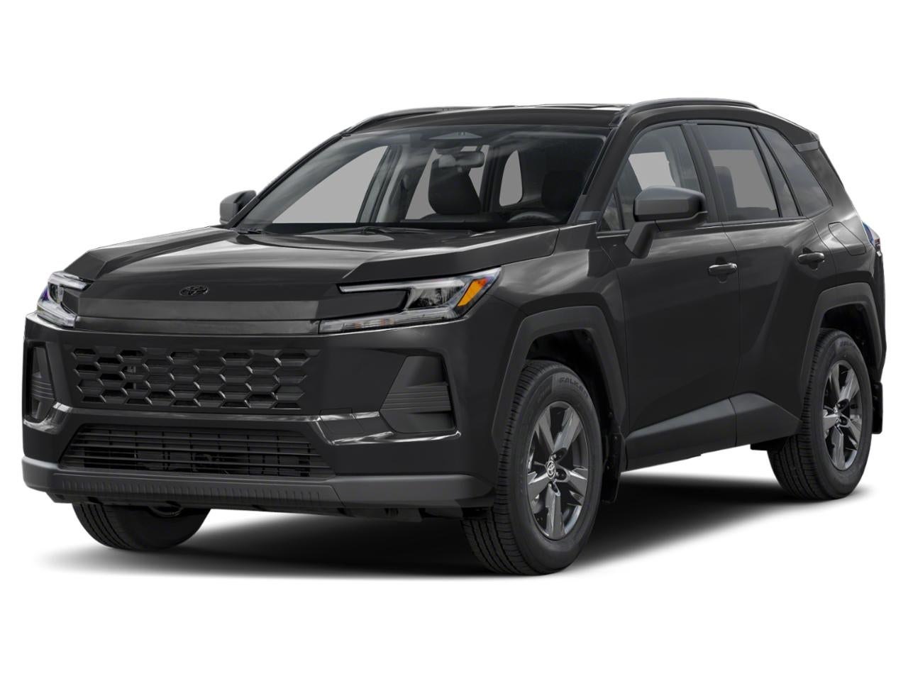2026 Toyota RAV4 LE FWD (Natl)