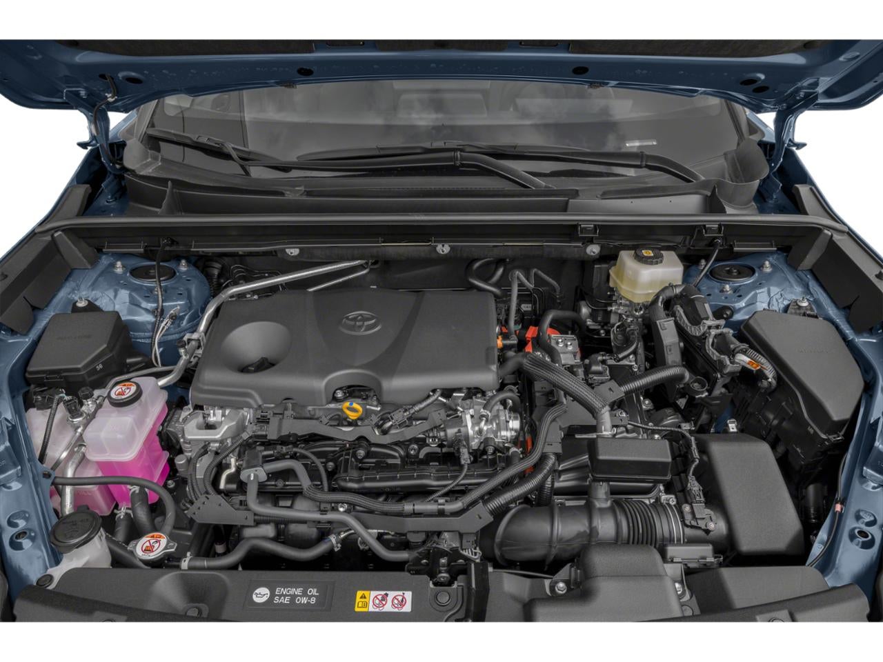 2026 Toyota RAV4 LE FWD (Natl)