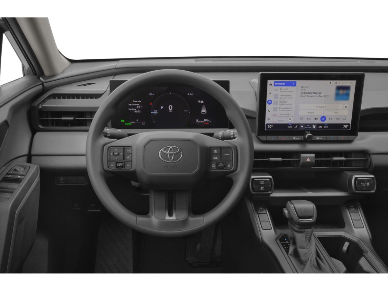 2026 Toyota RAV4 LE FWD (Natl)