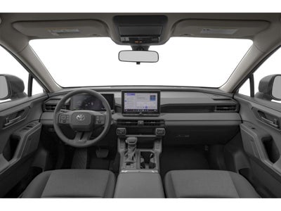 2026 Toyota RAV4 LE FWD (Natl)